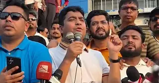 শিক্ষাপ্রতিষ্ঠানের ক্যাম্পাসে ‘গুপ্ত রাজনীতি’ চলতে দেয়া হবে না: ছাত্রদল সম্পাদক নাছির